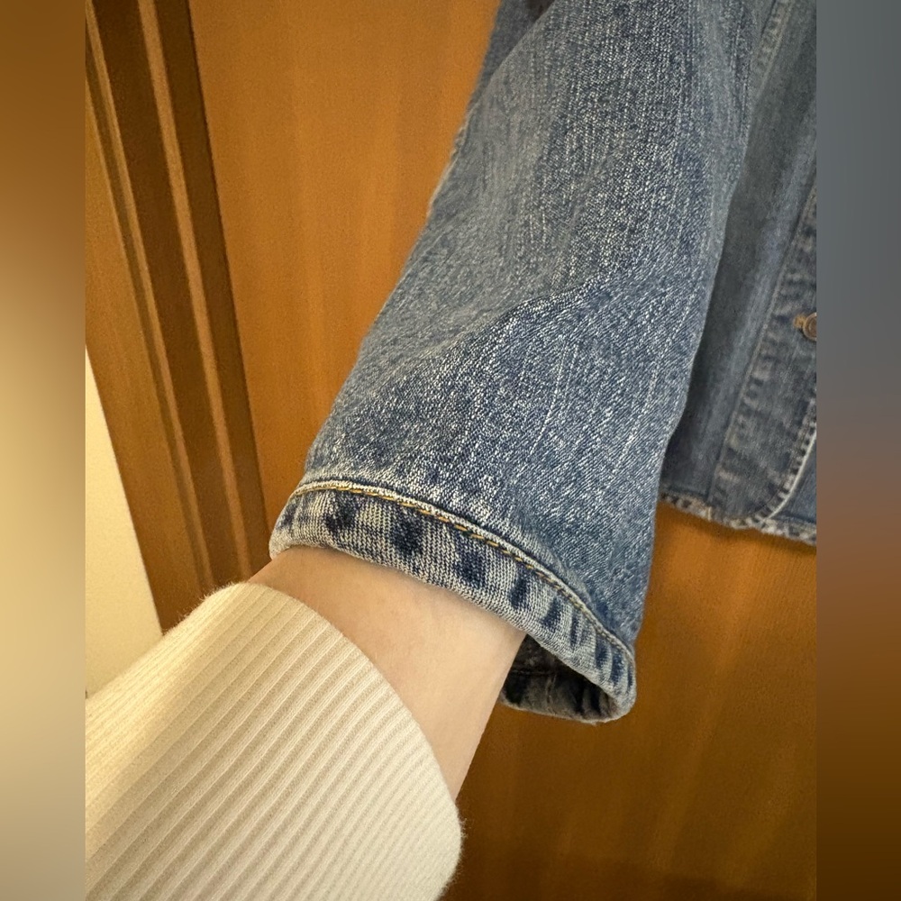 Jean jacket - Picture 4 of 8